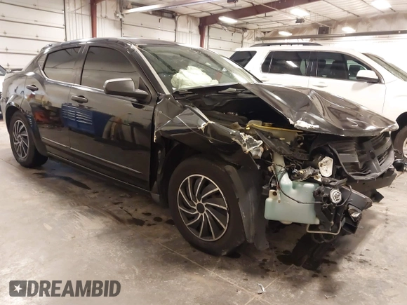 2009 Dodge Avenger SE with VIN 1B3LC46B29N525809, listed as a IAAI auction lot 41918533 with 147,269 mi miles and . Bid and sale history available at carsss.com. Image 1.