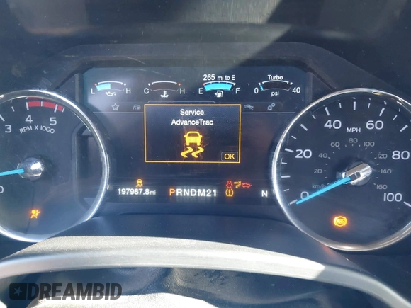 2019 Ford F-250 XL z VIN 1FT7W2BT2KEF39077, wystawiony jako IAAI lot #41921583 z przebiegiem 197 987 mil mil oraz . Historia ofert i sprzedaży dostępna na DreamBid. Obrazek 7.