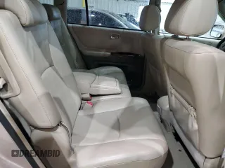 2004 Toyota Highlander z VIN JTEEP21A640020002, wystawiony jako Copart lot #51777285 z przebiegiem 102 011 mil mil oraz Nie do naprawy • Non repairable. Historia ofert i sprzedaży dostępna na DreamBid. Obrazek 11.
