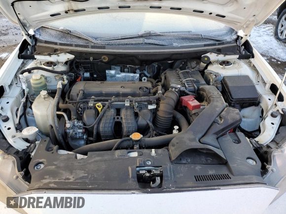 2010 Mitsubishi Lancer DE with VIN JA32U1FU3AU001245, listed as a Copart auction lot 42812755 with 126,262 mi miles and Salvage Title. Bid and sale history available at carsss.com. Image 11.