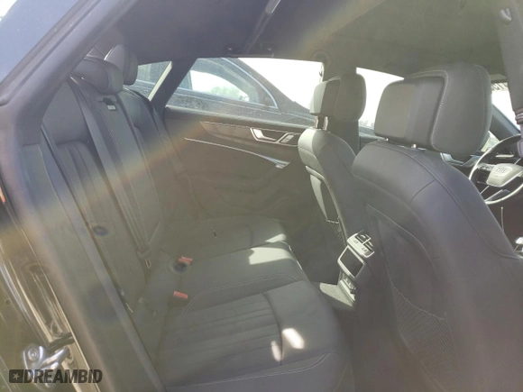 2019 Audi A7 Prestige with VIN WAUV2AF20KN072818, listed as a Copart auction lot 42824153 with 18,857 mi miles. Bid and sale history available at carsss.com. Image 10.