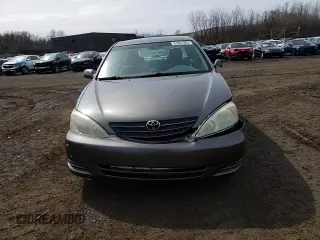 2004 Toyota Camry LE with VIN 4T1BE32K74U886385, listed as a Copart auction lot 51661485 with 175,973 mi miles and Salvage Title. Bid and sale history available at carsss.com. Image 11.