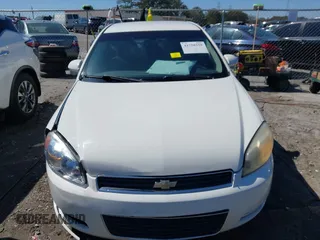 2008 Chevrolet Impala LS with VIN 2G1WB58K981236761, listed as a IAAI auction lot 41758259 with 240,840 mi miles and . Bid and sale history available at DreamBid. Image 12.