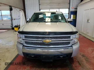 2012 Chevrolet Silverado 1500 LT with VIN 1GCRKSE77CZ246756, listed as a Copart auction lot 55093065 with 99,534 mi miles and Salvage Title. Bid and sale history available at DreamBid. Image 5.