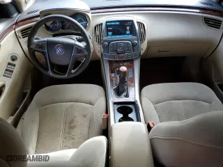 2013 Buick LaCrosse with VIN 1G4GA5E35DF331814, listed as a Copart auction lot 81316694 with 203,544 mi miles and Salvage Title. Bid and sale history available at carsss.com. Image 8.
