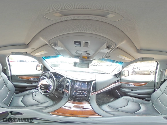 2020 Cadillac Escalade Premium Luxury with VIN 1GYS4CKJXLR289323, listed as a Copart auction lot 82333014 with 55,809 mi miles and Salvage Title. Bid and sale history available at carsss.com. Image 13.