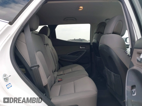2013 Hyundai Santa Fe Sport z VIN 5XYZT3LB3DG010387, wystawiony jako IAAI lot #37558071 z przebiegiem 171 439 mil mil oraz . Historia ofert i sprzedaży dostępna na DreamBid. Obrazek 8.