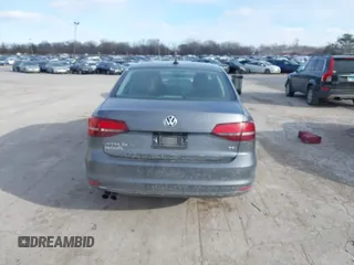 2016 Volkswagen Jetta Sedan 1.4T SE with VIN 3VWD67AJ7GM281671, listed as a IAAI auction lot 41385896 with 153,168 mi miles. Bid and sale history available at carsss.com. Image 16.
