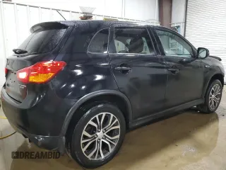 2016 Mitsubishi Outlander ES с VIN JA4AR3AU8GZ033650, выставлен на аукционе Copart как лот 53422465 с пробегом 149 812 миль миль и Списание • Salvage title. История ставок и продаж доступна на DreamBid. Изображение 3.