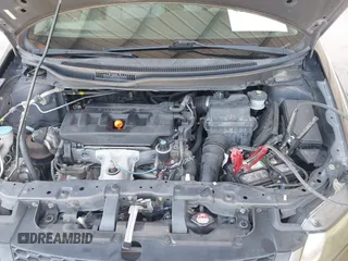 2012 Honda Civic Cpe LX with VIN 2HGFG3B52CH500405, listed as a IAAI auction lot 42091494 with 209,657 mi miles. Bid and sale history available at carsss.com. Image 10.