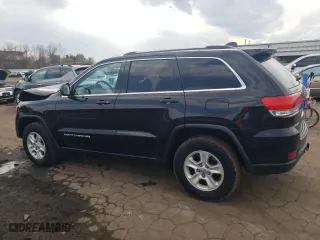 2015 Jeep Grand Cherokee Altitude with VIN 1C4RJFAG6FC919799, listed as a Copart auction lot 52454935 with 175,532 mi miles and Salvage Title. Bid and sale history available at carsss.com. Image 2.