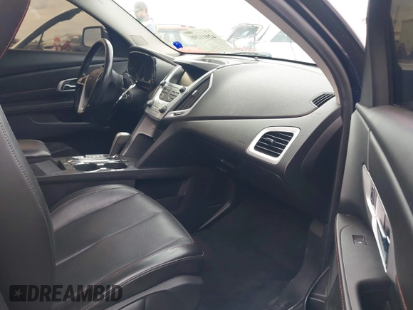 2015 GMC Terrain SLT z VIN 2GKALSEK6F6333776, wystawiony jako IAAI lot #42011295 z przebiegiem 133 831 mil mil oraz . Historia ofert i sprzedaży dostępna na DreamBid. Obrazek 5.