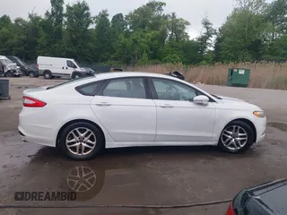 2013 Ford Fusion SE with VIN 3FA6P0H76DR106133, listed as a IAAI auction lot 42180076 with 199,398 mi miles and . Bid and sale history available at DreamBid. Image 13.