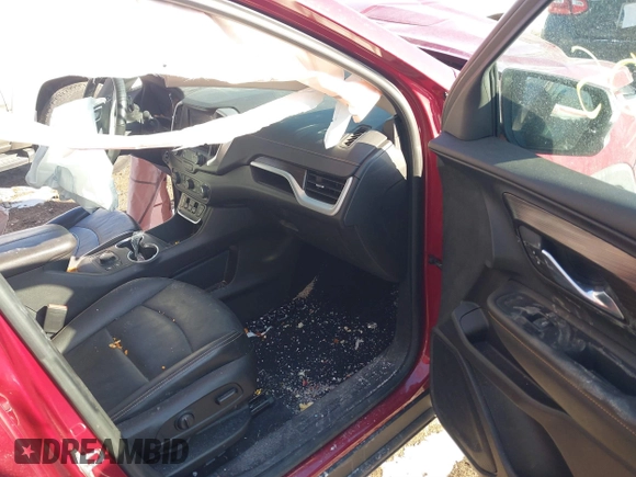 2021 GMC Terrain SLT с VIN 3GKALPEVXML336194, выставлен на аукционе IAAI как лот 41404005 с пробегом 48 059 миль миль и . История ставок и продаж доступна на DreamBid. Изображение 5.