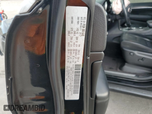 2018 Jeep Grand Cherokee Limited с VIN 1C4RJFBG0JC195177, выставлен на аукционе Copart как лот 75282104 с пробегом 76 878 миль миль и Списание • Salvage title. История ставок и продаж доступна на DreamBid. Изображение 16.