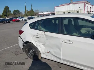 2023 Subaru Impreza z VIN 4S3GTAB66P3713670, wystawiony jako IAAI lot #41585845 z przebiegiem 18 497 mil mil oraz . Historia ofert i sprzedaży dostępna na DreamBid. Obrazek 6.