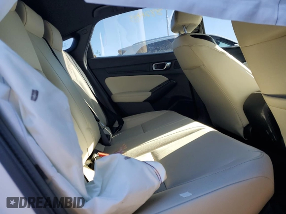 2023 Acura Integra w/A-Spec Package with VIN 19UDE4H36PA010787, listed as a Copart auction lot 88249815 with 69,571 mi miles and Salvage Title. Bid and sale history available at DreamBid. Image 10.