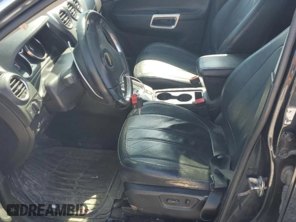 2013 Chevrolet Captiva Sport LTZ with VIN 3GNAL4EK5DS610740, listed as a Copart auction lot 70168214 with 154,060 mi miles and Salvage Title. Bid and sale history available at DreamBid. Image 7.