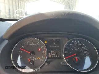 2011 Nissan Rogue SV with VIN JN8AS5MTXBW166532, listed as a Copart auction lot 52252435 with 158,017 mi miles and Salvage Title. Bid and sale history available at carsss.com. Image 9.