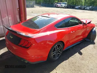 2020 Ford Mustang GT с VIN 1FA6P8CF4L5128968, выставлен на аукционе IAAI как лот 42330888 с пробегом 76 622 миль миль и . История ставок и продаж доступна на DreamBid. Изображение 4.