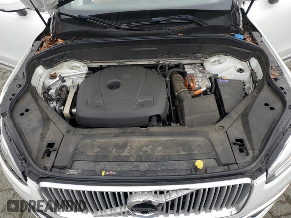 2017 Volvo XC90 Inscription с VIN YV4BC0PL9H1186463, выставлен на аукционе Copart как лот 53855365 с пробегом 69 624 миль миль и Списание • Salvage title. История ставок и продаж доступна на DreamBid. Изображение 12.