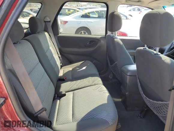 2004 Ford Escape XLT с VIN 1FMYU03174KB25014, выставлен на аукционе Copart как лот 47286444 с пробегом 238 293 миль миль и Списание • Salvage title. История ставок и продаж доступна на DreamBid. Изображение 11.