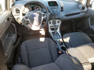 2017 Ford Fiesta SE with VIN 3FADP4BJ7HM144556, listed as a Copart auction lot 49449905 with 64,666 mi miles and Salvage Title. Bid and sale history available at DreamBid. Image 8.