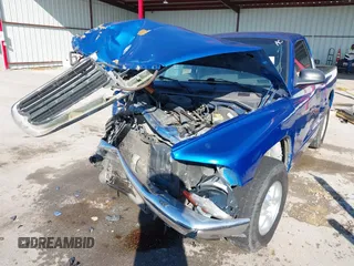 1998 Dodge Dakota SLT with VIN 1B7FL26XXWS716967, listed as a IAAI auction lot 41492594 with 189,176 mi miles and . Bid and sale history available at DreamBid. Image 17.