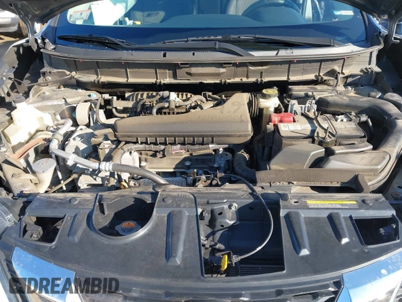 2019 Nissan Rogue SV with VIN KNMAT2MV8KP539960, listed as a IAAI auction lot 41768242 with 79,118 mi miles. Bid and sale history available at carsss.com. Image 10.