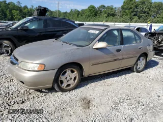 2001 Nissan Altima GXE with VIN 1N4DL01A11C178764, listed as a Copart auction lot 63074264 with 267,283 mi miles and Non Repairable. Bid and sale history available at carsss.com. Image 1.