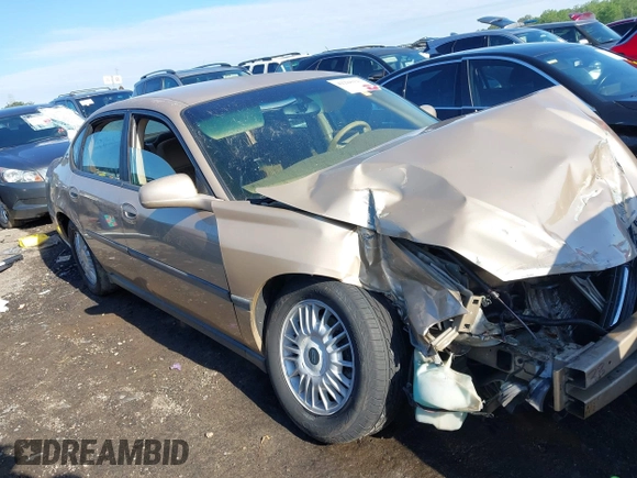 2000 Chevrolet Impala с VIN 2G1WF55EXY9230682, выставлен на аукционе IAAI как лот 42248121 с пробегом Не указан миль и . История ставок и продаж доступна на DreamBid. Изображение 13.