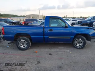 2004 Chevrolet Silverado 1500 LS with VIN 1GCEC14T44Z316168, listed as a IAAI auction lot 40798766 with 189,019 mi miles. Bid and sale history available at carsss.com. Image 13.