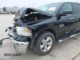 2016 Ram 1500 Big Horn with VIN 1C6RR6LG3GS155446, listed as a IAAI auction lot 41623506 with 128,393 mi miles. Bid and sale history available at carsss.com. Image 19.