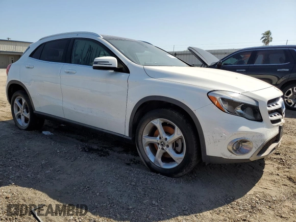 2019 Mercedes-Benz GLA 250 z VIN WDCTG4EB5KJ550733, wystawiony jako Copart lot #52731025 z przebiegiem 34 058 mil mil oraz Szkoda całkowita • Salvage title. Historia ofert i sprzedaży dostępna na DreamBid. Obrazek 4.