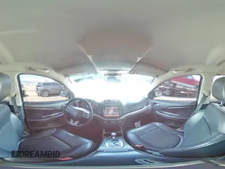 2018 Dodge Journey Crossroad with VIN 3C4PDDGG8JT465353, listed as a Copart auction lot 51136695 with 97,639 mi miles and Salvage Title. Bid and sale history available at DreamBid. Image 14.