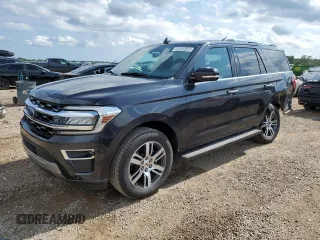 2024 Ford Expedition Limited с VIN 1FMJU1K81REA45719, выставлен на аукционе Copart как лот 59582435 с пробегом 24 540 миль миль и Чистый • Clean title. История ставок и продаж доступна на DreamBid. Изображение 1.