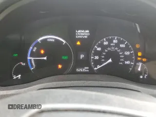 2015 Lexus RX 450h with VIN 2T2ZB1BAXFC004029, listed as a Copart auction lot 43404555 with 152,635 mi miles and Salvage Title. Bid and sale history available at DreamBid. Image 9.