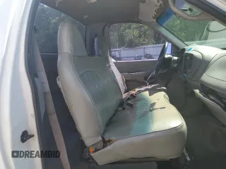 1997 Ford F-150 with VIN 1FTDF1721VND40734, listed as a Copart auction lot 62172315 with 158,102 mi miles and Salvage title. Bid and sale history available at DreamBid. Image 10.