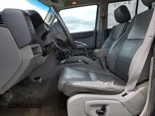 2006 Jeep Commander with VIN 1J8HG48N96C179080, listed as a Copart auction lot 60831635 with 201,515 mi miles and Clean title. Bid and sale history available at DreamBid. Image 7.
