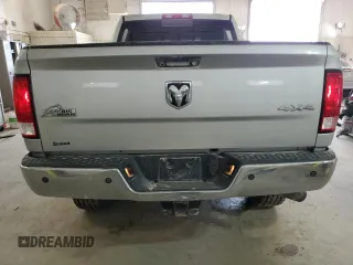 2017 Ram 2500 Big Horn with VIN 3C6UR5DJXHG706138, listed as a Copart auction lot 71528934 with 147,216 mi miles and Salvage Title. Bid and sale history available at carsss.com. Image 6.