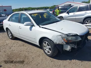 2006 Hyundai Sonata GLS z VIN 5NPEU46C16H060657, wystawiony jako IAAI lot #42067977 z przebiegiem 101 541 mil mil oraz . Historia ofert i sprzedaży dostępna na DreamBid. Obrazek 1.