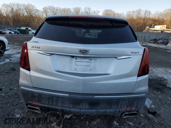 2020 Cadillac XT5 Luxury FWD z VIN 1GYKNAR47LZ235673, wystawiony jako Copart lot #88722975 z przebiegiem 39 904 mil mil oraz Szkoda całkowita • Salvage title. Historia ofert i sprzedaży dostępna na DreamBid. Obrazek 6.