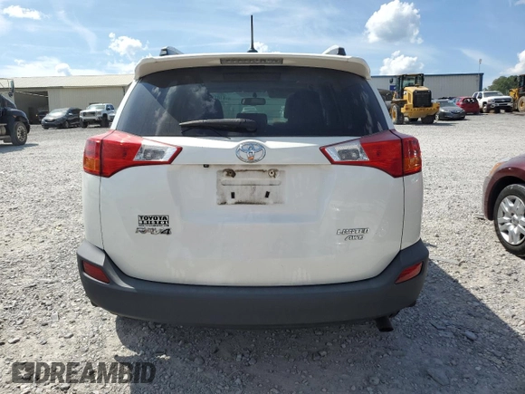 2013 Toyota RAV4 Limited z VIN 2T3DFREV5DW057787, wystawiony jako Copart lot #61821915 z przebiegiem 147 561 mil mil oraz Szkoda całkowita • Salvage title. Historia ofert i sprzedaży dostępna na DreamBid. Obrazek 6.
