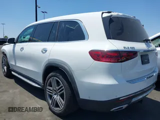 2024 Mercedes-Benz GLS 450 с VIN 4JGFF5KE1RB236068, выставлен на аукционе IAAI как лот 42397816 с пробегом 14 039 миль миль и . История ставок и продаж доступна на DreamBid. Изображение 3.