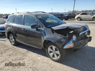 2016 Subaru Forester 2.5i Limited with VIN JF2SJAHC6GH462246, listed as a Copart auction lot 68219322 with 107,678 mi miles. Bid and sale history available at carsss.com. Image 4.