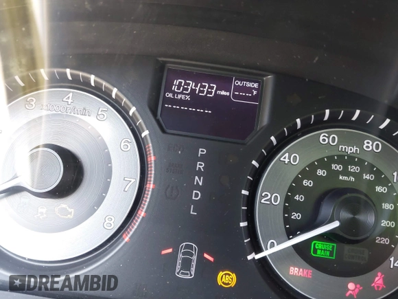 2015 Honda Odyssey EX-L with VIN 5FNRL5H66FB131223, listed as a IAAI auction lot 41998554 with 103,433 mi miles and . Bid and sale history available at DreamBid. Image 15.