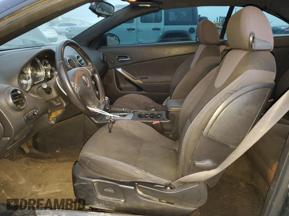 2009 Pontiac G6 GT 1SA z VIN 1G2ZH361394126557, wystawiony jako Copart lot #42838565 z przebiegiem 179 204 mil mil oraz Szkoda całkowita • Salvage title. Historia ofert i sprzedaży dostępna na DreamBid. Obrazek 7.