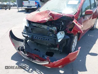 2014 Nissan Note SV with VIN 3N1CE2CP9EL388460, listed as a IAAI auction lot 42147810 with 121,702 mi miles and . Bid and sale history available at DreamBid. Image 6.