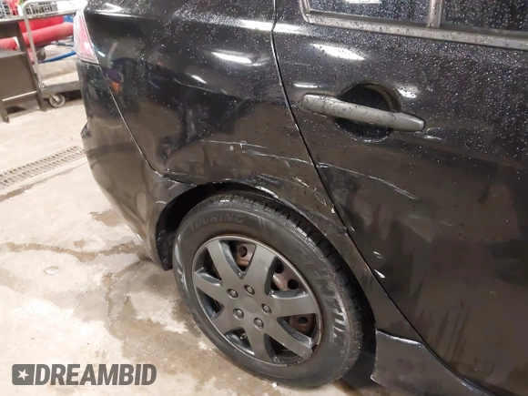 2012 Mitsubishi Lancer DE with VIN JA32U1FU6CU009794, listed as a IAAI auction lot 41727736 with 197,087 mi miles and . Bid and sale history available at DreamBid. Image 6.