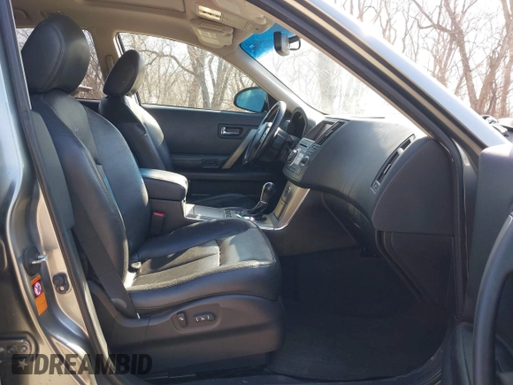2008 Infiniti FX с VIN JNRAS08W38X209176, выставлен на аукционе IAAI как лот 41757825 с пробегом 150 499 миль миль и . История ставок и продаж доступна на DreamBid. Изображение 5.
